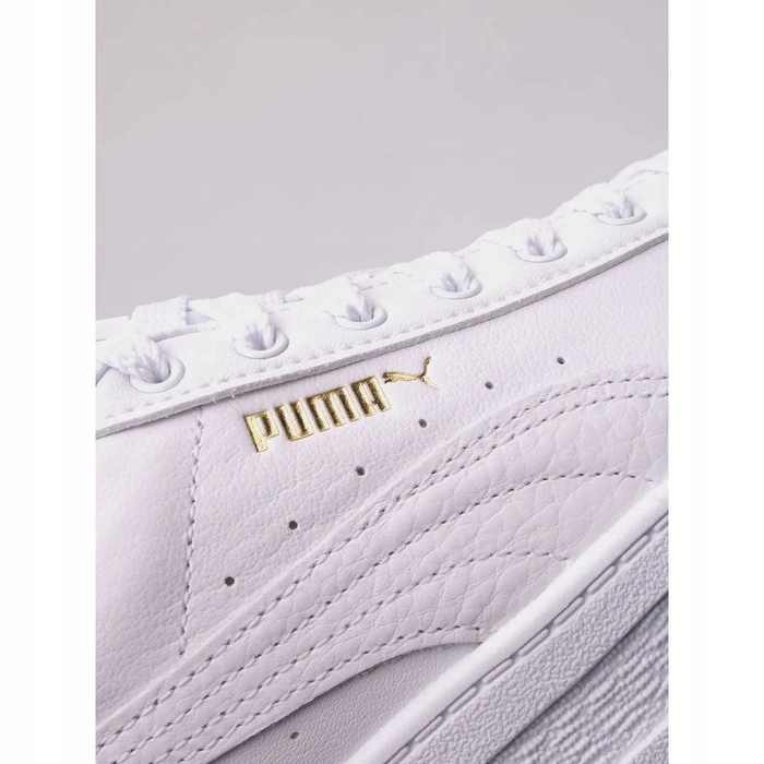 Кросівки Puma Mayze Classic 384209 01 на платформі, білі, р. 39
