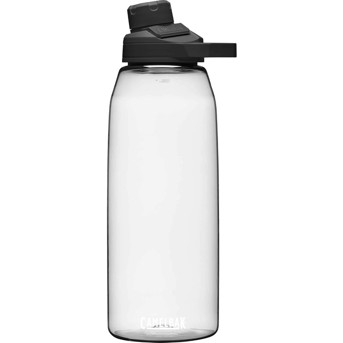 Пляшка для води CAMELBAK Chute Mag 1,5 л, прозора