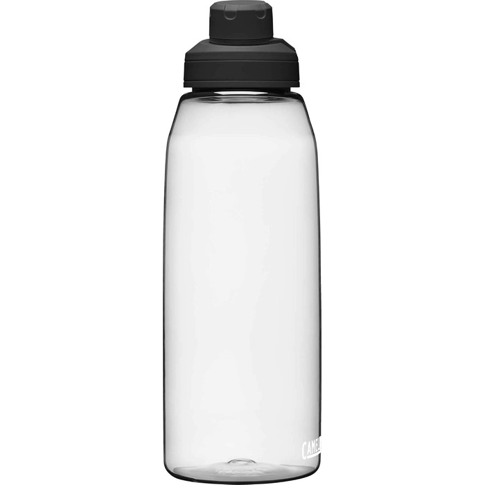 Пляшка для води CAMELBAK Chute Mag 1,5 л, прозора