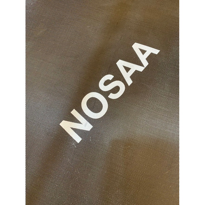 Домашній фітнес-батут NOSAA 122 см з поручнем, складаний