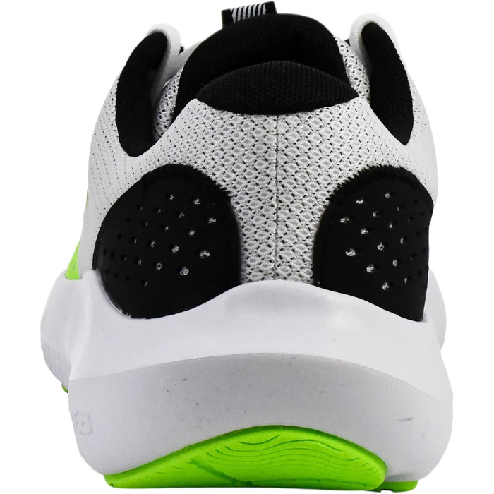 Кросівки Under Armour Charged Surge 4 чорні, сині, білі, 45 EU