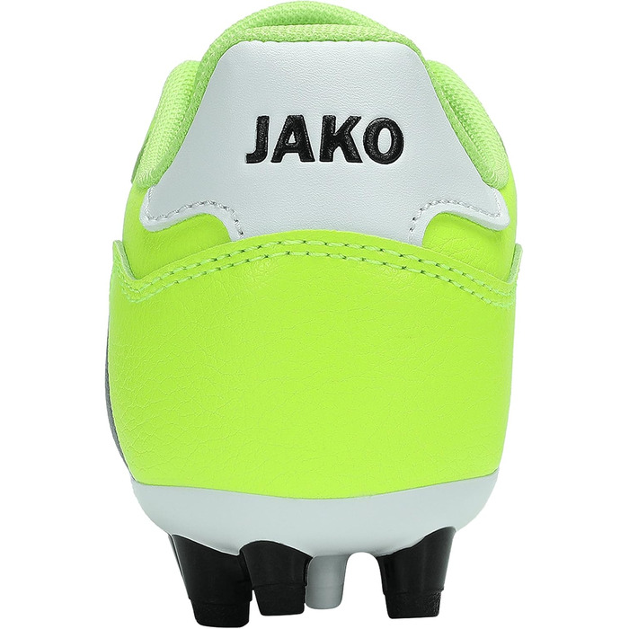 Дитячі спортивні кросівки JAKO Classico II AG Jr (37, чорно-жовті)