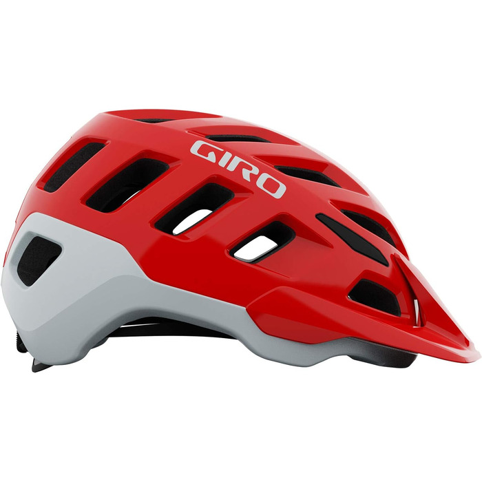 Велосипедний шолом Giro Radix, захист, вентиляція