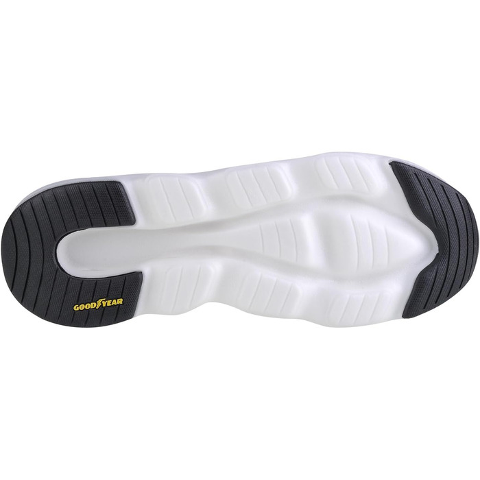 Кросівки Skechers Go Walk Arch Fit 2.0 Simplicity 2 - Чоловічі слипони оранжевого кольору, розмір 42.5 EU