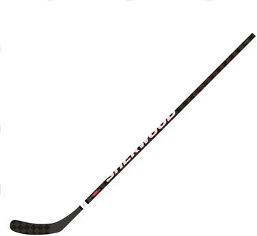Клюшка Sherwood Code II Composite Grip Intermediate 60 Flex 57' права, гак PP26 (Sakic) для хокею