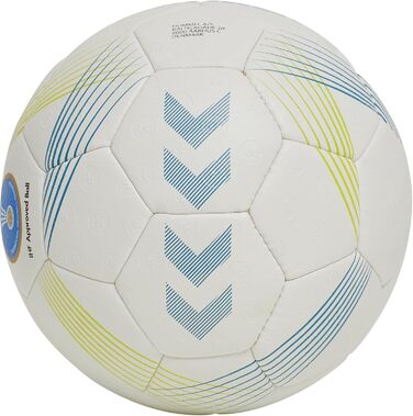Гандбольний м'яч hummel Storm Pro 2.0 для дорослих, легкий, сірий/синій