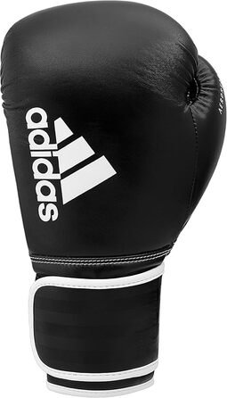 Боксерські рукавички adidas Hybrid 80 для боксу, кікбоксингу, MMA, фітнесу, тренувань, універсальні для дітей, чоловіків і жінок