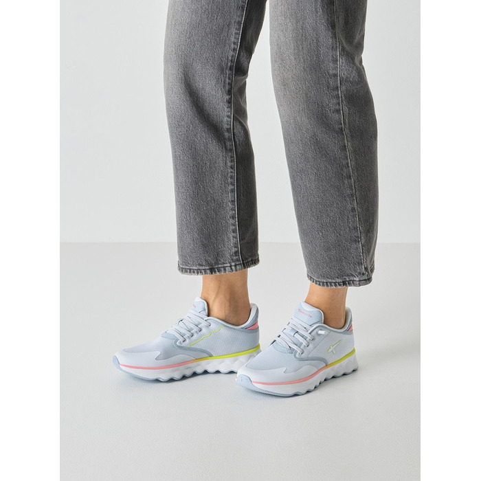 Кросівки жіночі Tamaris Low-Top, світло-блакитні, 39 EU