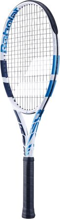 Тенісна ракетка Babolat Evo Drive Women Cordee для дорослих, унісекс, з чохлом, розмір ручки 1