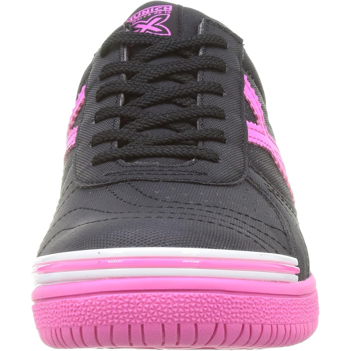 Дитячі кросівки Munich G-3 Profit для легкої атлетики (41 EU, чорний/рожевий)