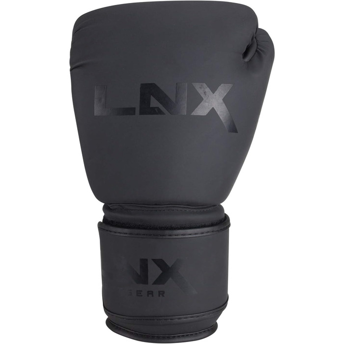 Боксерські рукавички LNX MT-One для муай-тай та кікбоксингу, 10-16 унцій, для спарингу та тренувань