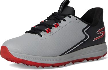 Чоловічі гольф-кеди Skechers Go Golf Vortex Rival, 42.5 EU, темно-сірий