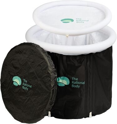 Льодяна ванна для відновлення, портативний Ice Bath Recovery Pod, для спортивної реабілітації, холодова терапія