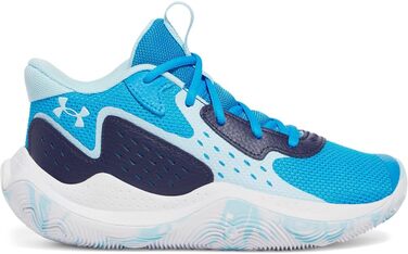Дитячі кросівки Under Armour 3026635 (37.5 EU) - Електрик Блакитний, Темно-Морський Синій