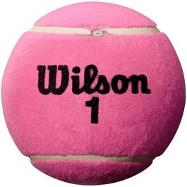 Тенісний м'яч Wilson Jumbo Mini рожевий