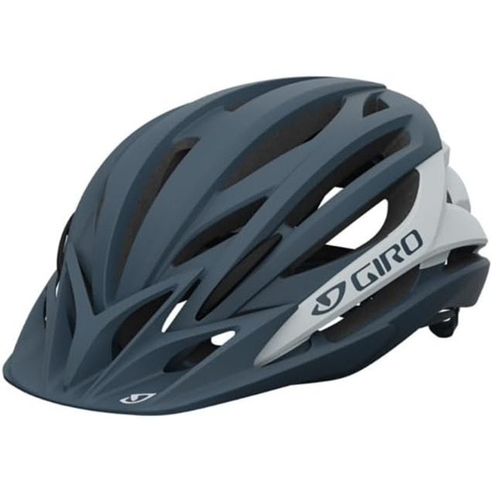 Велошолом Giro Artex MIPS All Mountain MTB, матовий сірий, розмір L (59-63 см), 2024