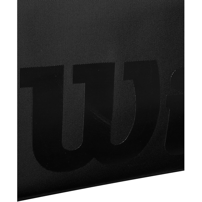 Тенісна сумка Wilson Tour Noir, до 12 ракеток, чорна