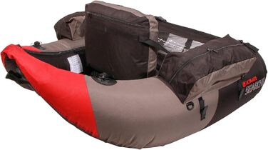 Ультимативний надувний човен Bellyboat для риболовлі