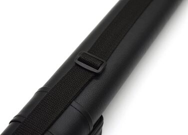 Сумка для більярдних київ та аксесуарів, чорна, 82 см