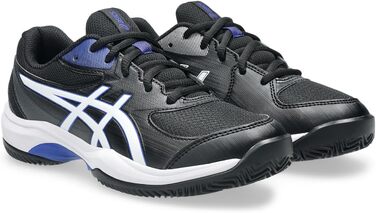 Тенісні кросівки ASICS Game FF Clay/OC - Чорний/Білий (40 EU)