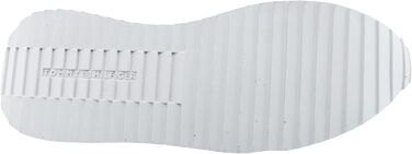 Чоловічі кросівки Tommy Hilfiger білого кольору, розмір 44 EU