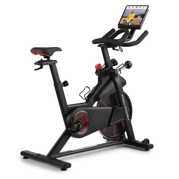 Велотренажер ProForm Pro Trainer 500, чорний - для дому та фітнесу