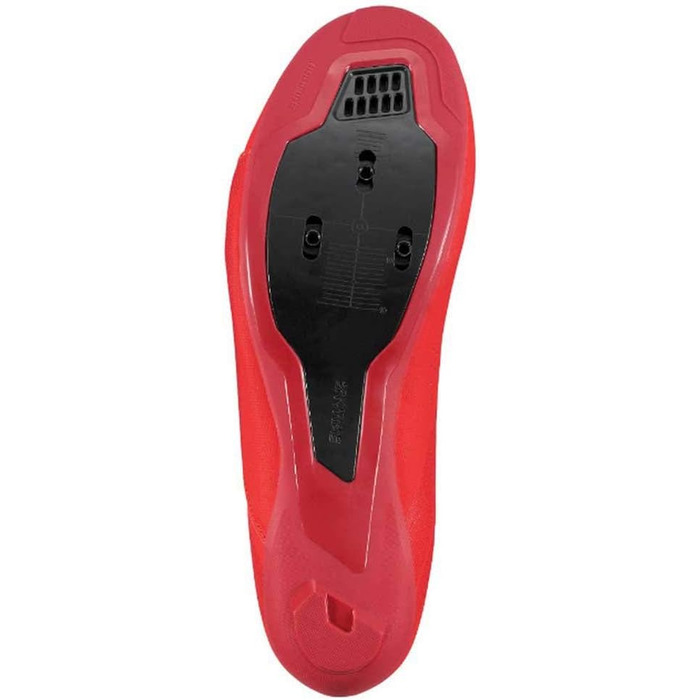 Велотуфлі Shimano RC300 (37 EU, Червоні) – унісекс