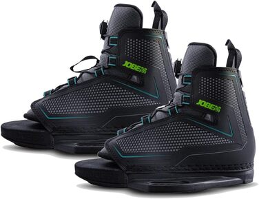 Комплект вейкборда Brunelli Carbon 138 см з кріпленнями Jobe Maze