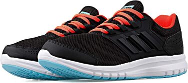 Кросівки для гімнастики Adidas Galaxy 4 (38 EU, чорний)