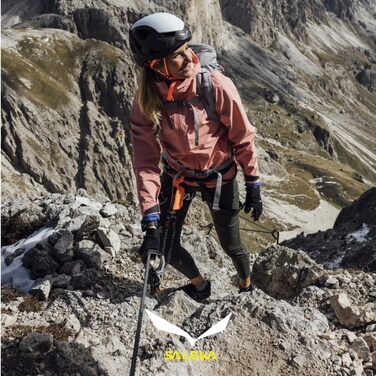 Черевики Salewa Wildfire 2 Gore-Tex для туризму, чоловічі (Сирач, 35 EU)