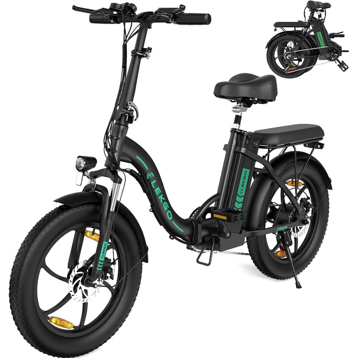 Електровелосипед ELEKGO 20