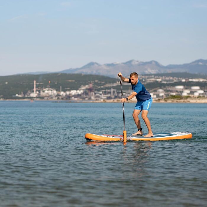 SUP дошка Aqua Marina Pure Air 10'10