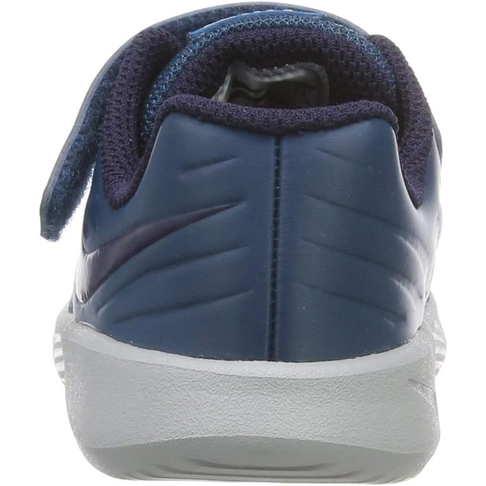 Дитячі кросівки Nike Star Runner TDV для фітнесу, унісекс, кольори: Blue Force, Blackened Blue, Green Abyss