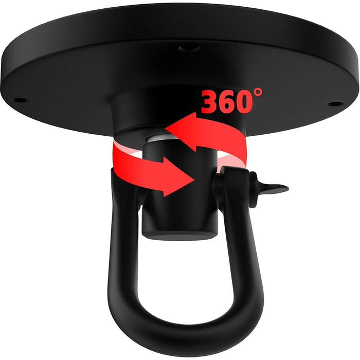 Набір для боксу RDX Boxbirne Maya Hide Leder: боксерська груша, Speedbag з кріпленням, червоний. Тренувальне обладнання для фітнесу та залу.