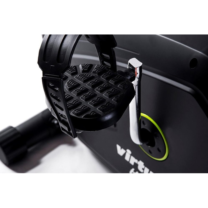 Велотренажер VirtuFit HTR 1.0/2.0/2.1 для дому, фітнес, чорний