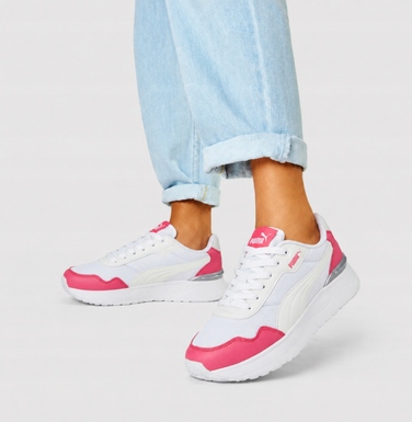 Кросівки PUMA R78 Voyage JR (р. 35,5) — жіноче спортивне взуття, зручні кеди