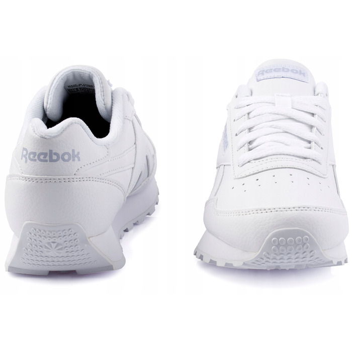 Спортивне взуття Reebok, біле, екошкіра, розмір 36
