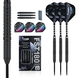 Дарти Formula Sports сталеві 90% Tungsten, 3 шт, 24г (9313-24g) - Професійні дротики