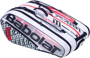 Дитяча тенісна ракетка Babolat 10-12 років, біла