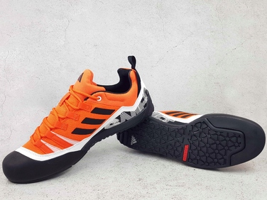 Чоловічі трекінгові черевики Adidas Terrex Swift Solo 2, розмір 42