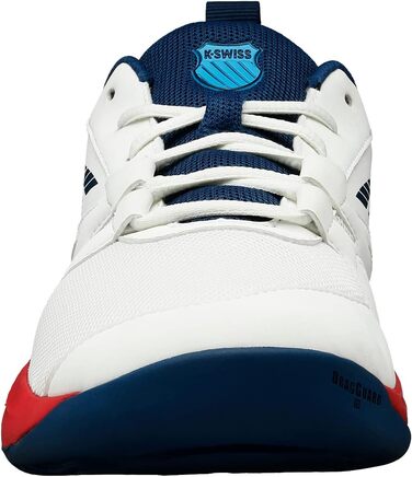 Тенісні кросівки K-Swiss Speedtrac для дівчаток, 38 EU, Blanc De Blanc Blue Opal Lollipop