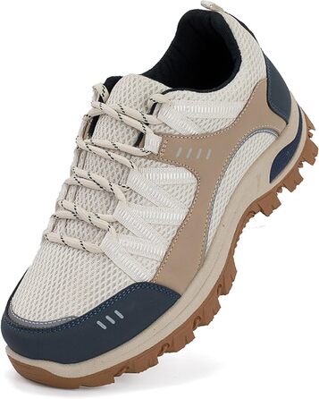 Жіночі трекінгові черевики JOMIX – легкі, дихаючі, з антиковзаючою підошвою, для походів та альпінізму, розмір 40 EU, бежеві