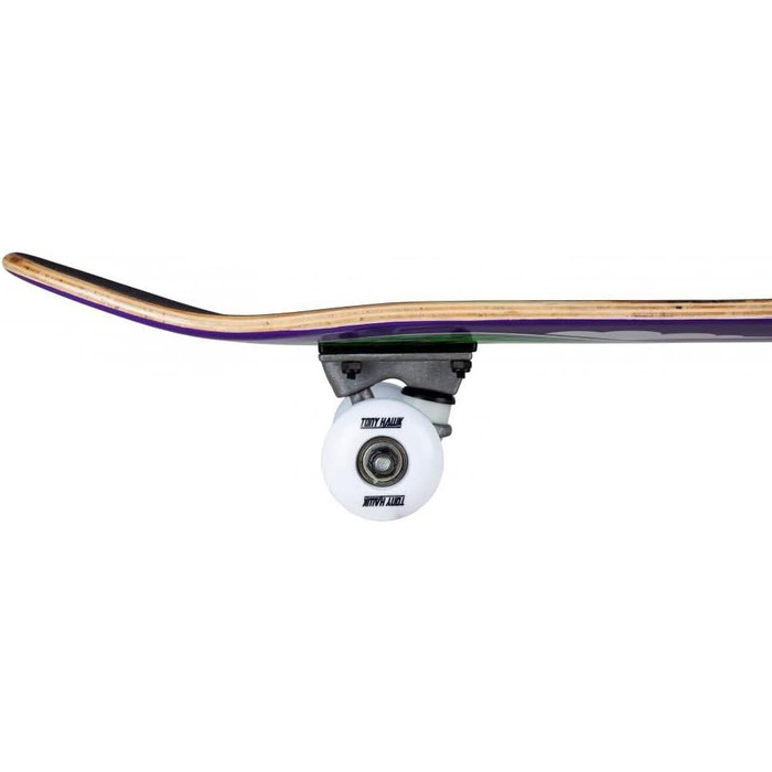 Скейтборд Tony Hawk SS 180 Wingspan, фіолетовий, 19 см, для дорослих, унісекс