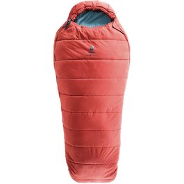 Дитячий спальний мішок Deuter Starlight (Коричнево-синій) - для кемпінгу та подорожей