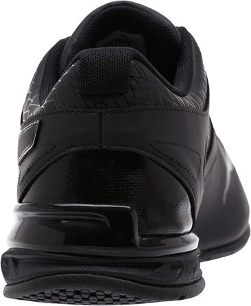 Кросівки Puma Tazon 6 Fraktur для чоловіків, чорні, 42 EU