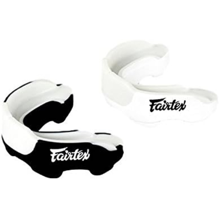 Гелевий капа для боксу Fairtex, біла
