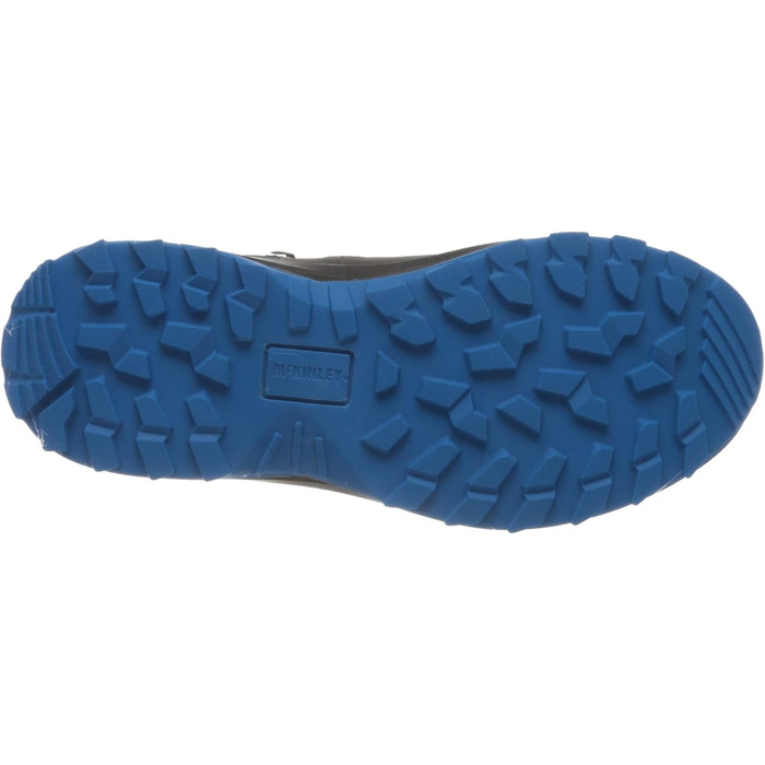 Черевики McKinley Travel Comfort для трекінгу та походів (38 EU, сірий)