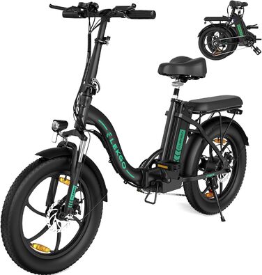 Електровелосипед ELEKGO 20