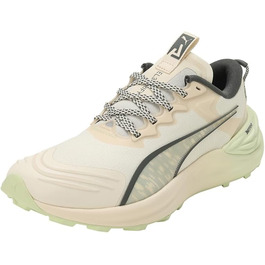 Кросівки для бігу PUMA Electrify Nitro 3 WNS, жіночі, 37 EU, Green Illusion/Sugared Almond/Turquoise Surf