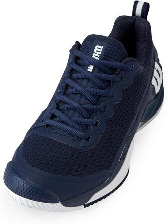 Тенісні кросівки Wilson Herren Dark Blue Navy 43 1/3 EU - чоловічі для тенісу